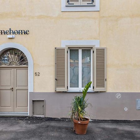 Limehome Rome Via Fortebraccio Luaran gambar