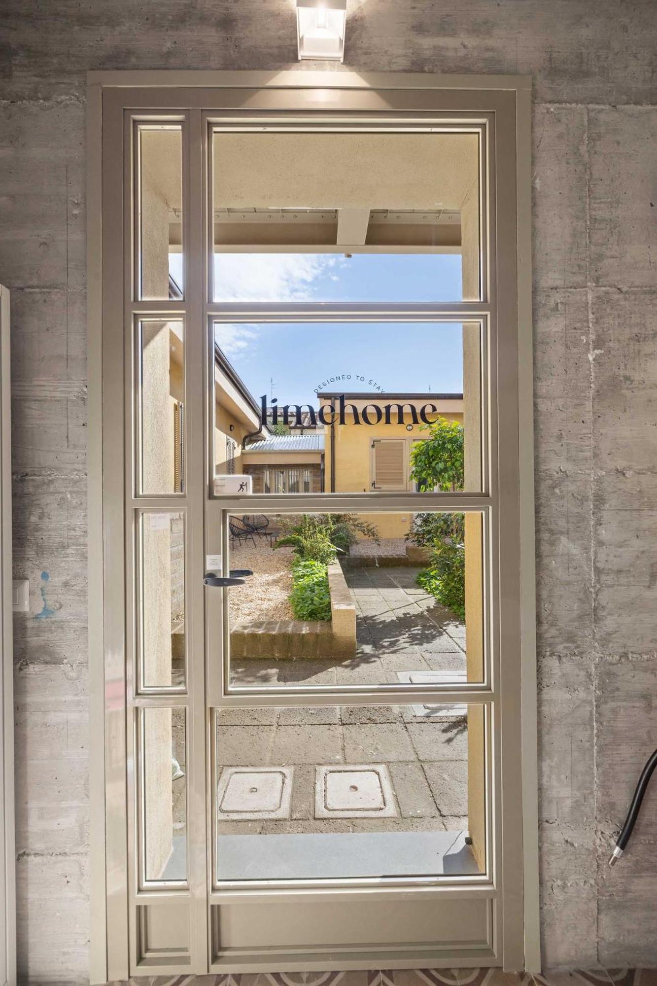 Limehome Rome Via Fortebraccio Luaran gambar