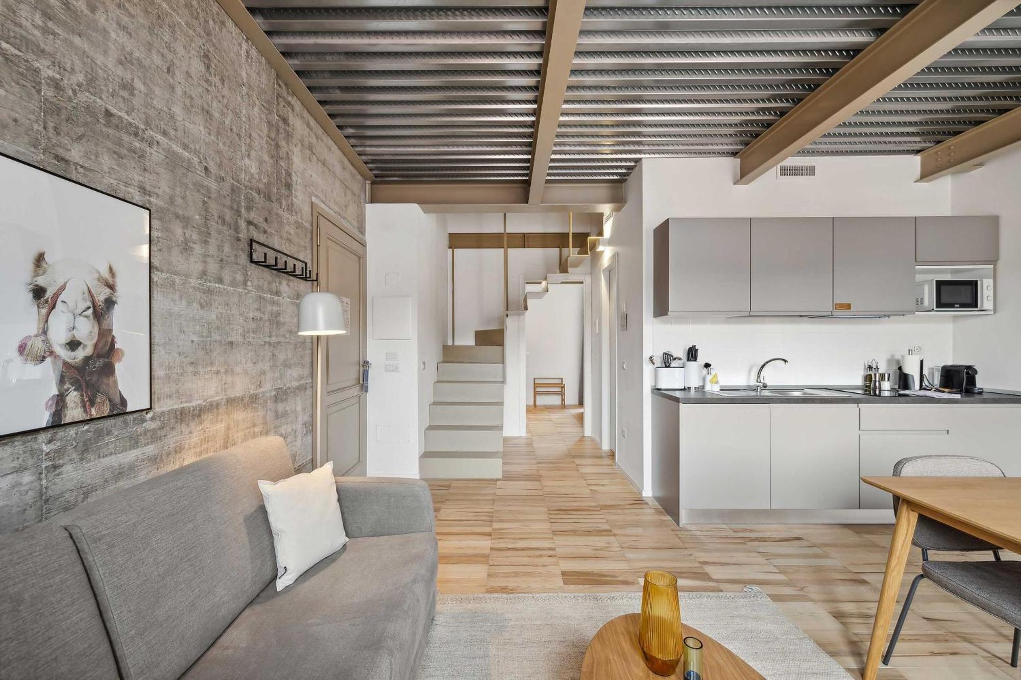 Limehome Rome Via Fortebraccio Luaran gambar