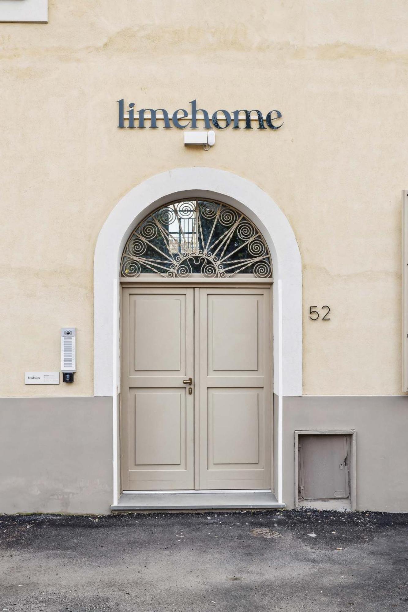 Limehome Rome Via Fortebraccio Luaran gambar