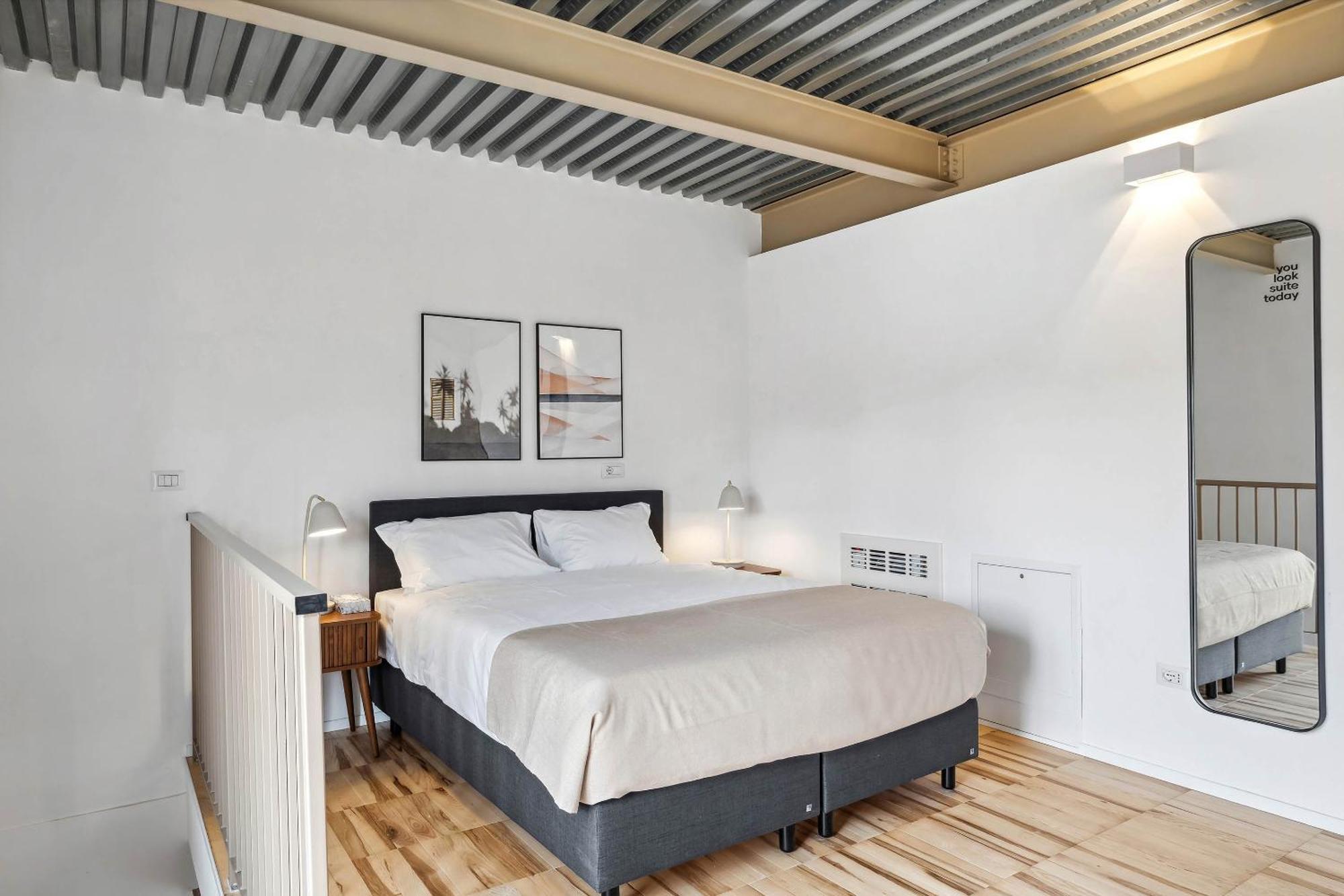 Limehome Rome Via Fortebraccio Luaran gambar