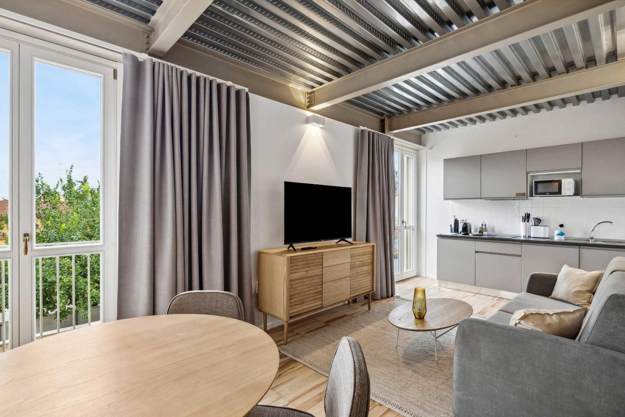 Limehome Rome Via Fortebraccio Luaran gambar