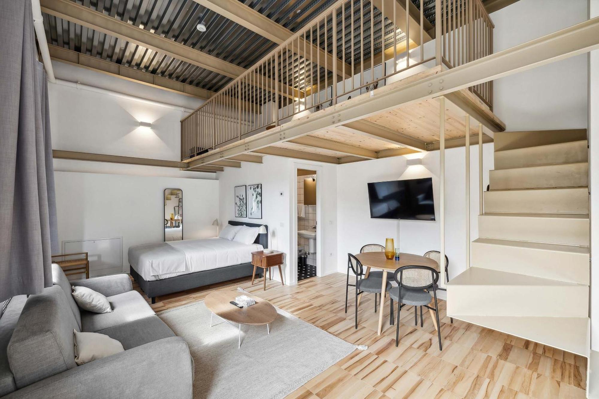Limehome Rome Via Fortebraccio Luaran gambar