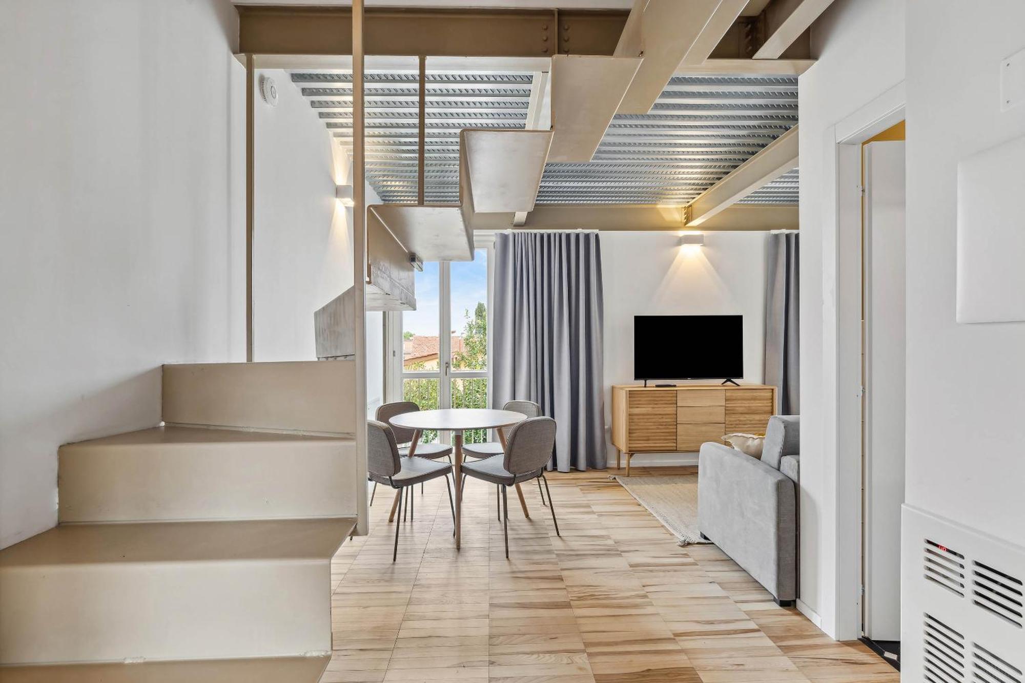 Limehome Rome Via Fortebraccio Luaran gambar