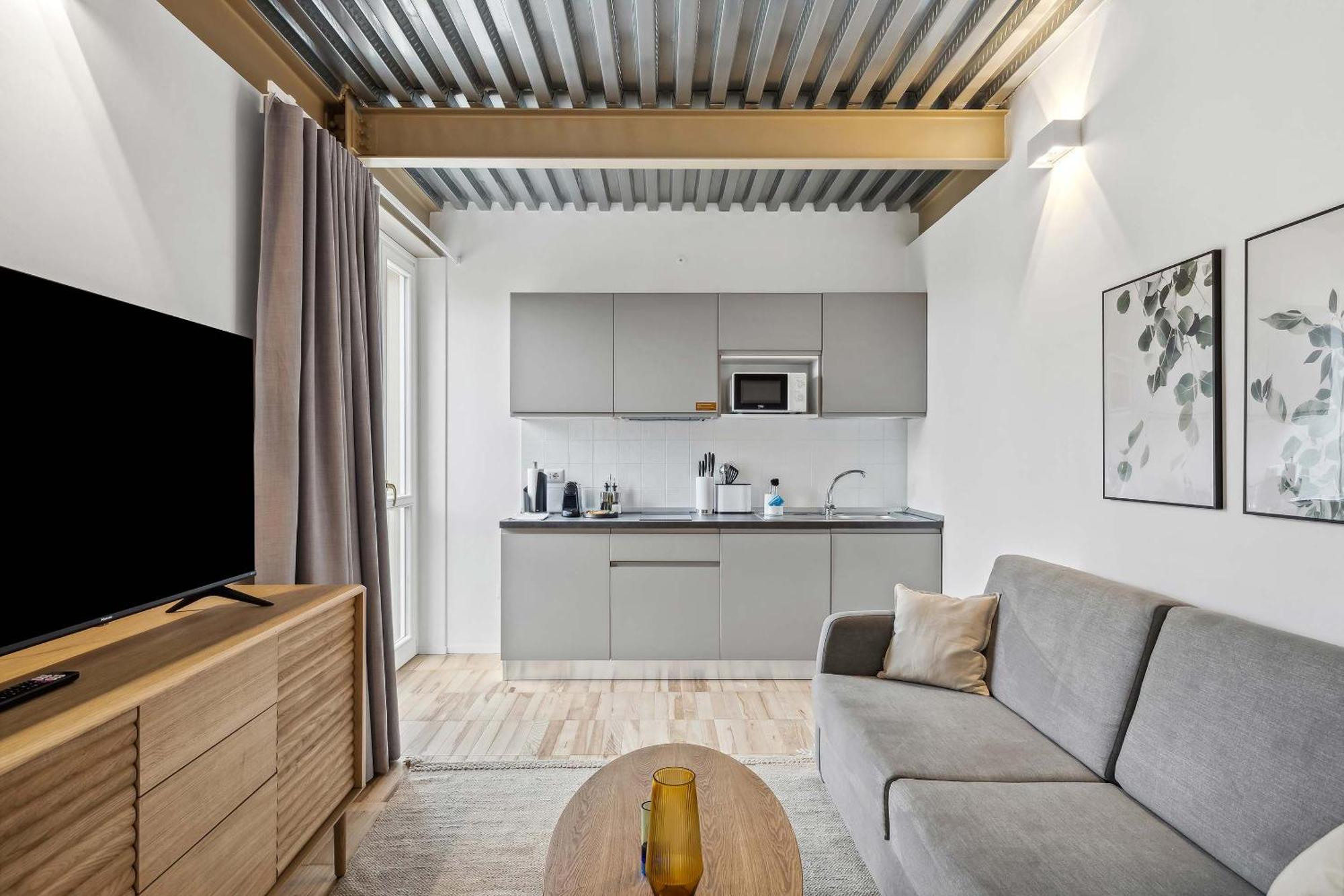 Limehome Rome Via Fortebraccio Luaran gambar