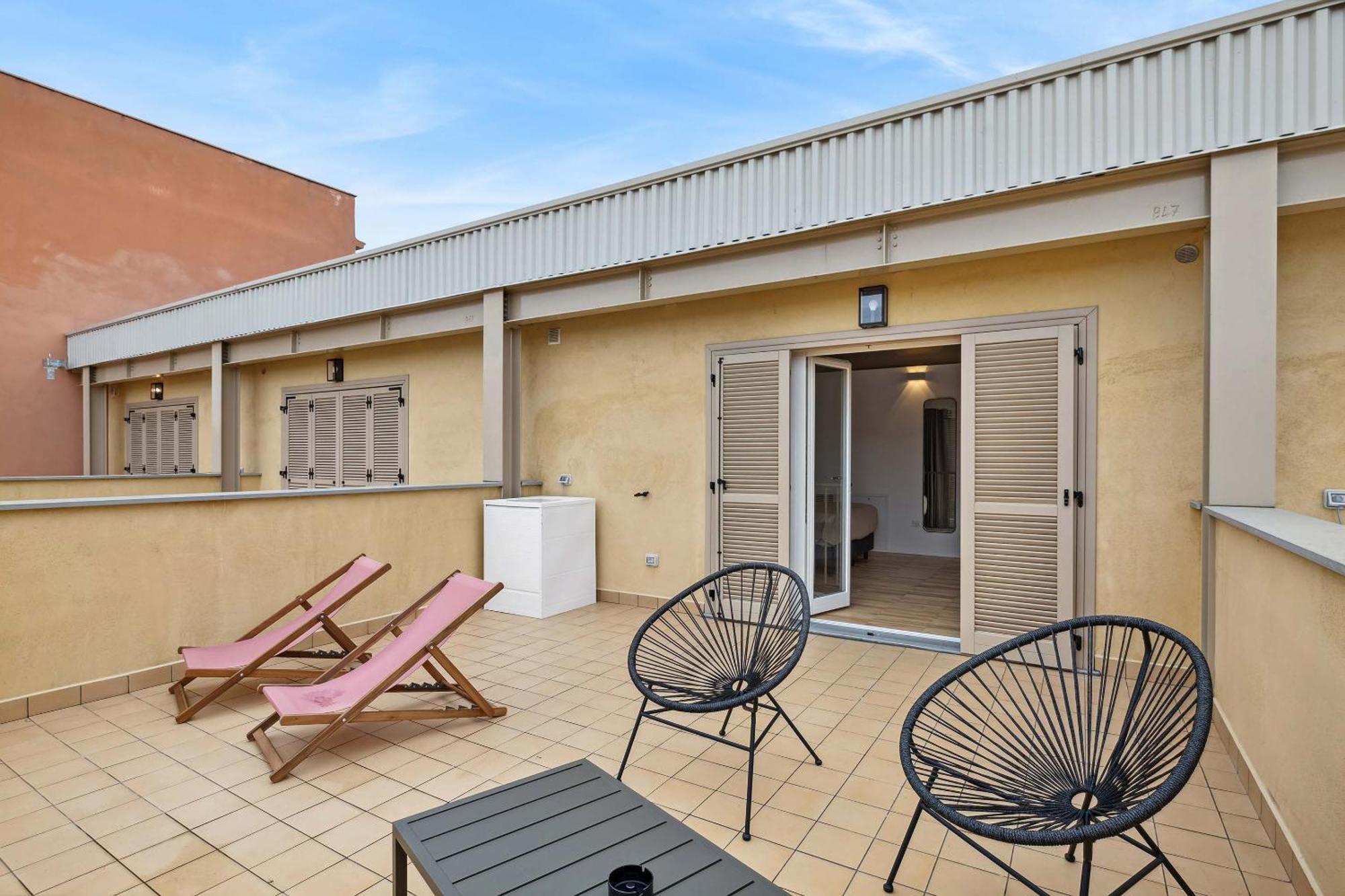 Limehome Rome Via Fortebraccio Luaran gambar