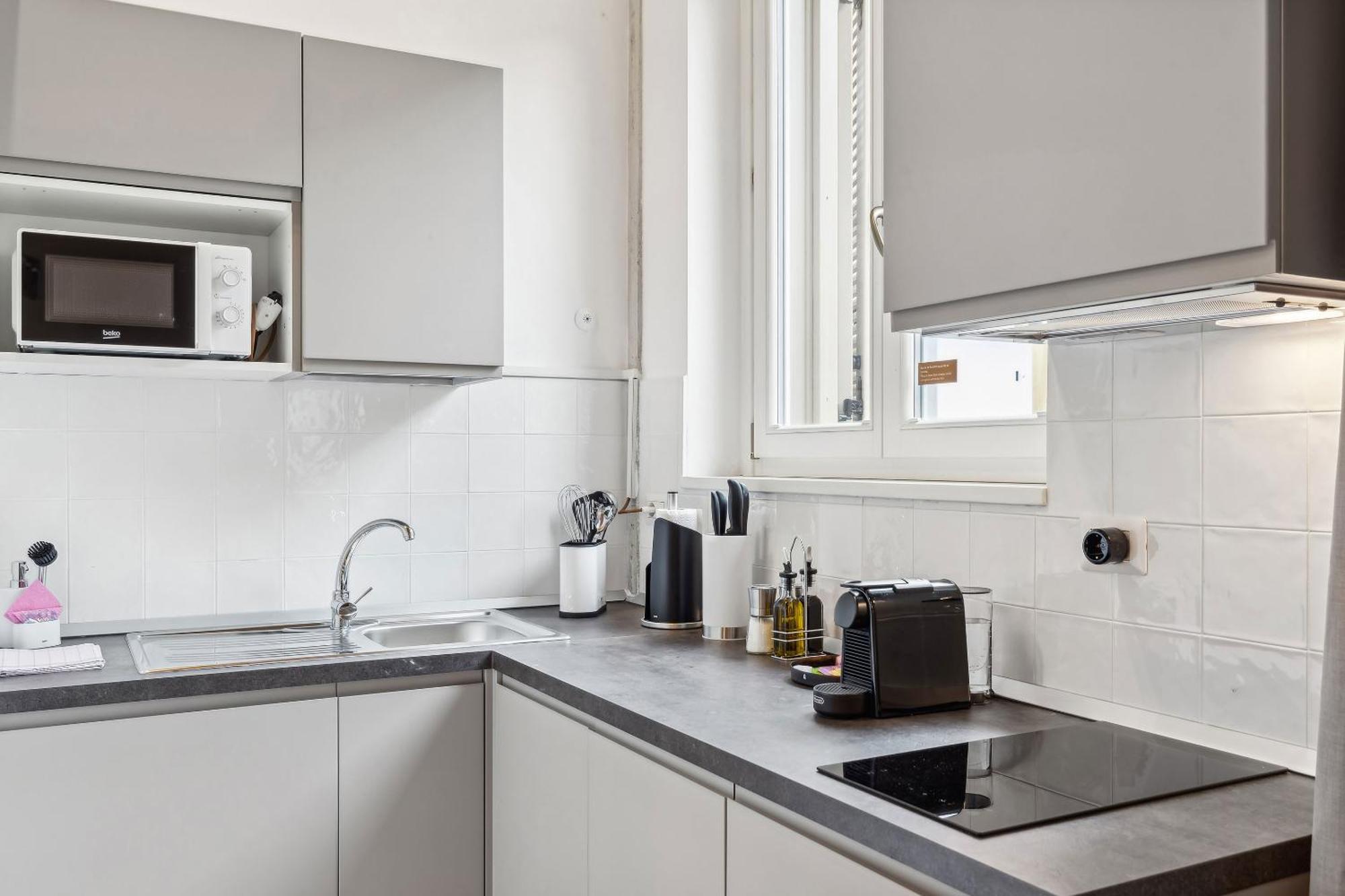 Limehome Rome Via Fortebraccio Bilik gambar