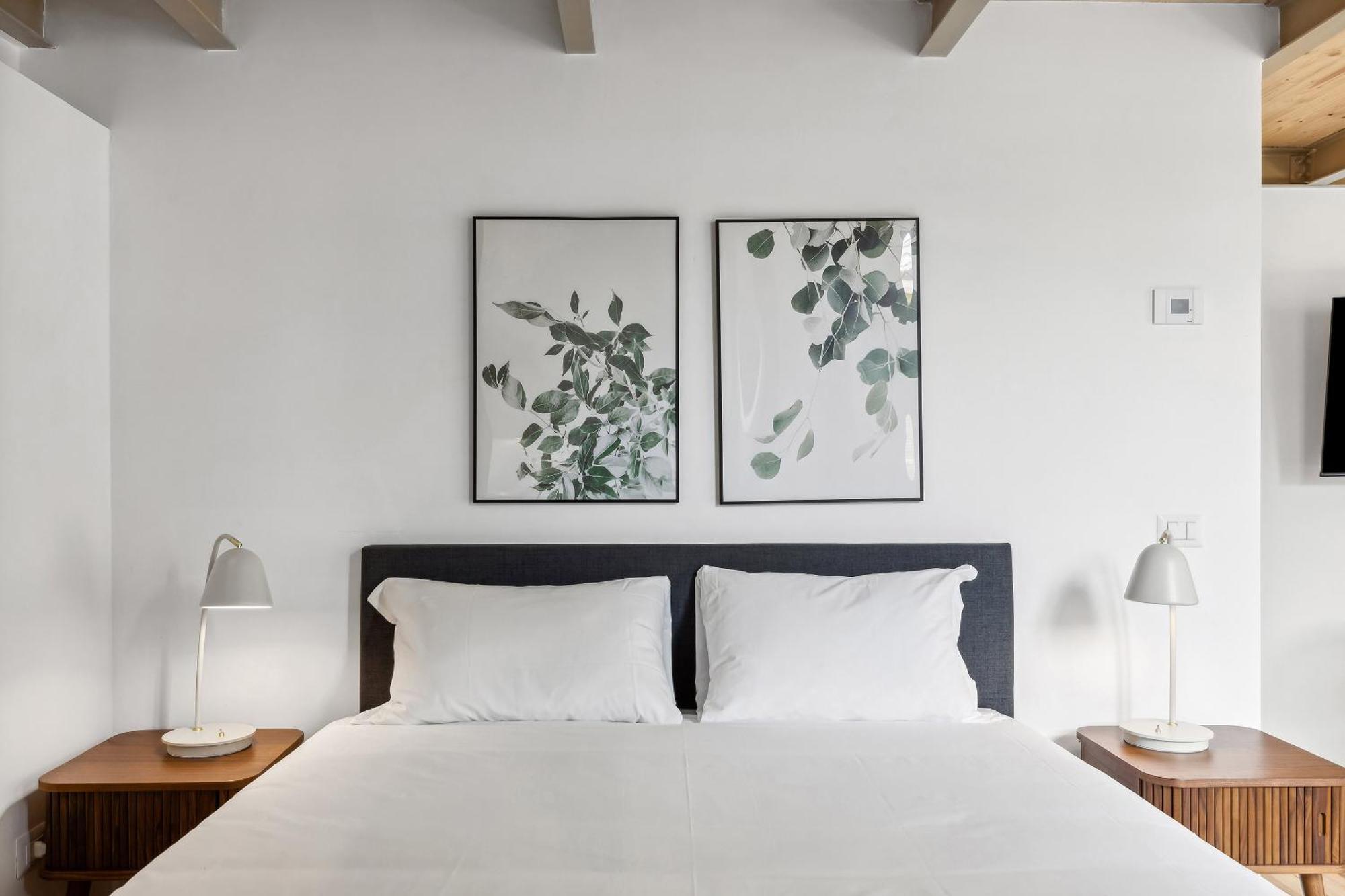 Limehome Rome Via Fortebraccio Bilik gambar