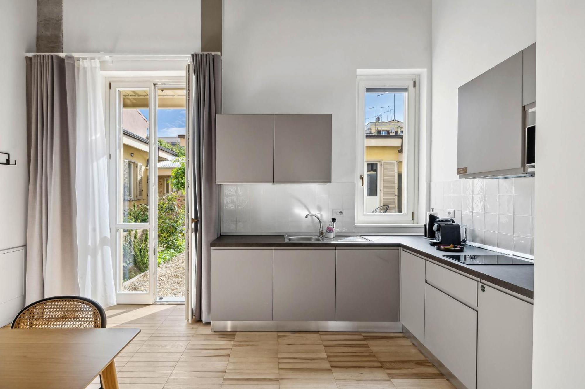 Limehome Rome Via Fortebraccio Luaran gambar
