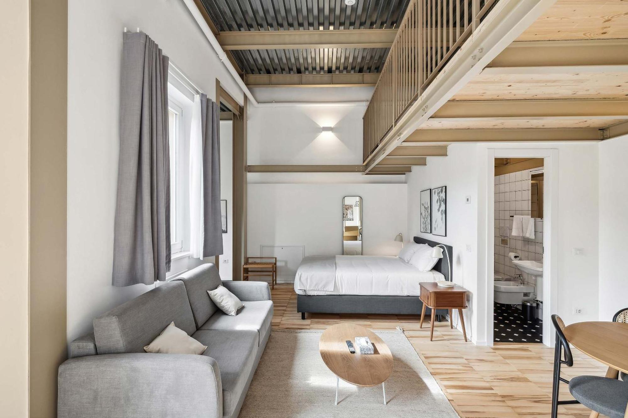 Limehome Rome Via Fortebraccio Luaran gambar