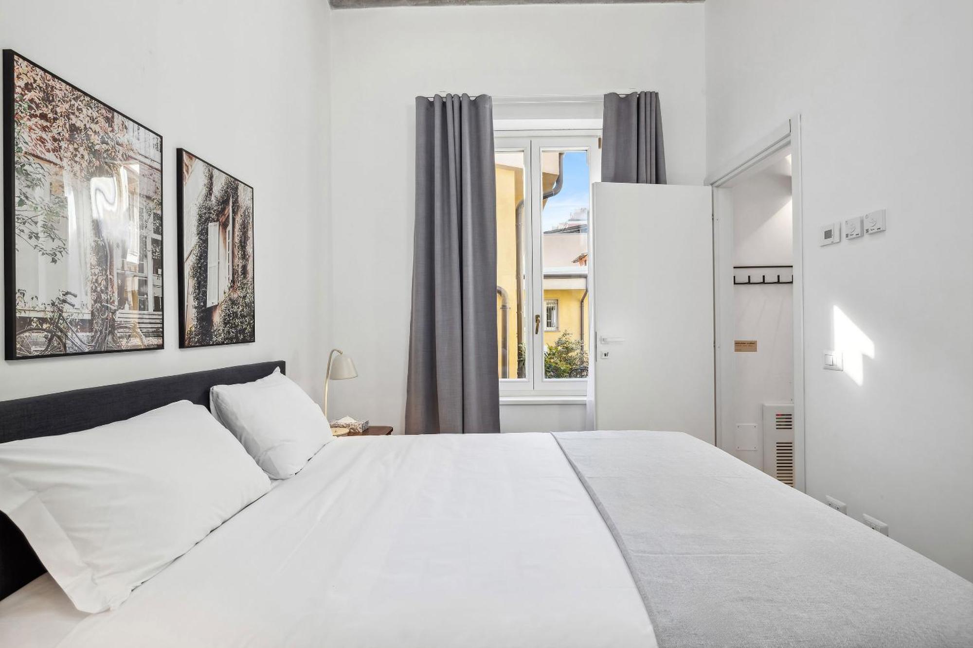 Limehome Rome Via Fortebraccio Luaran gambar