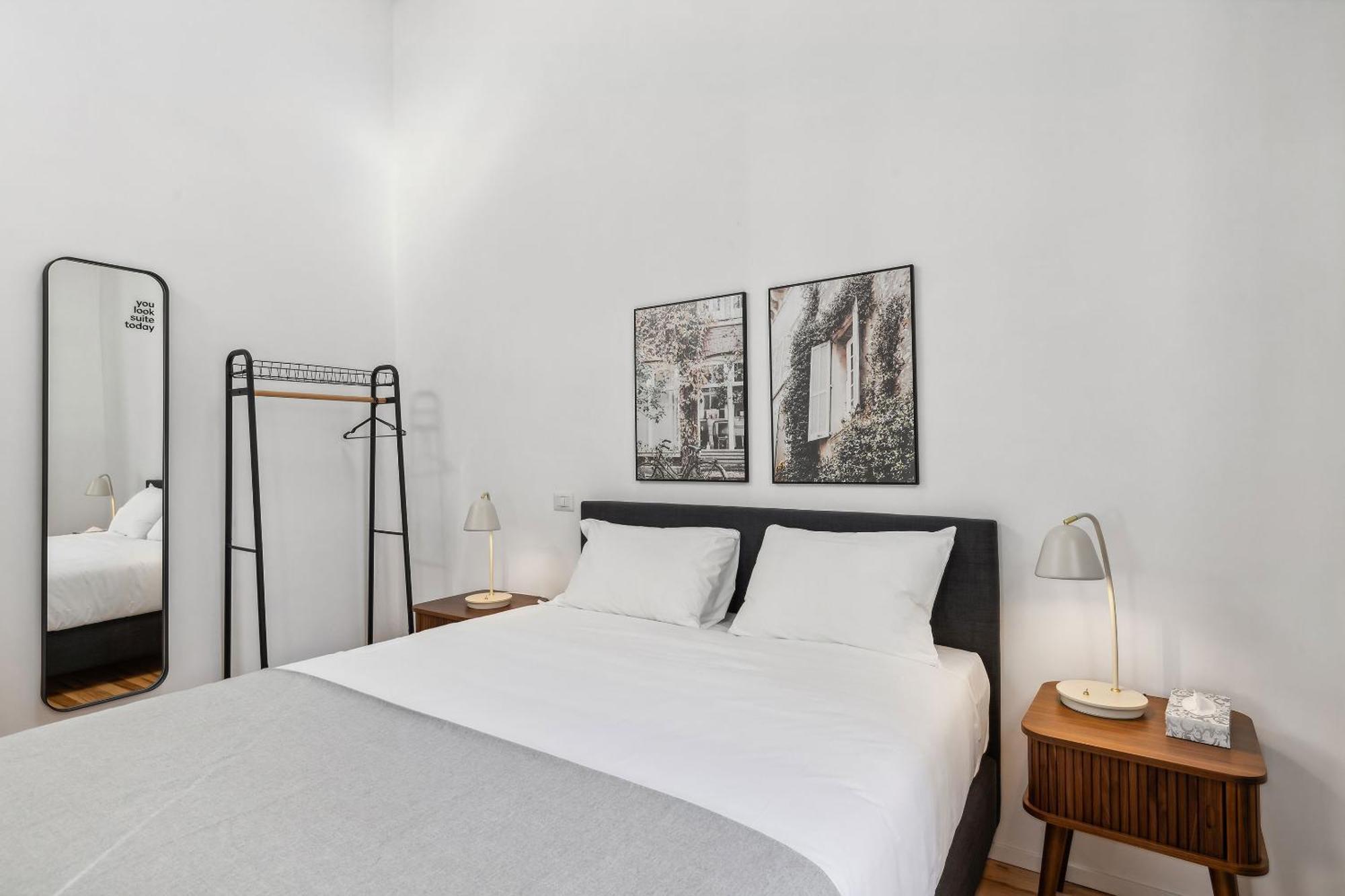 Limehome Rome Via Fortebraccio Bilik gambar