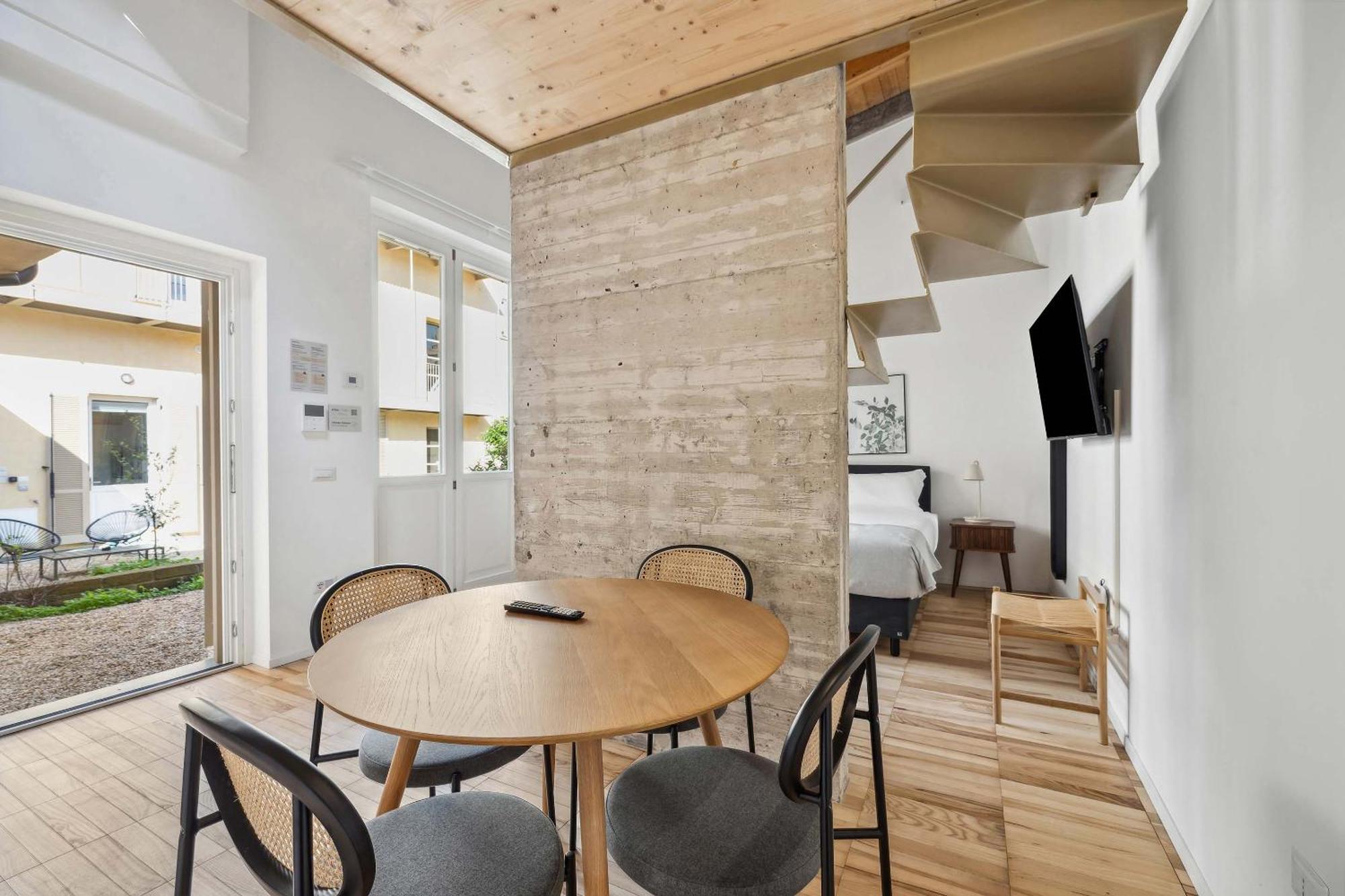 Limehome Rome Via Fortebraccio Luaran gambar