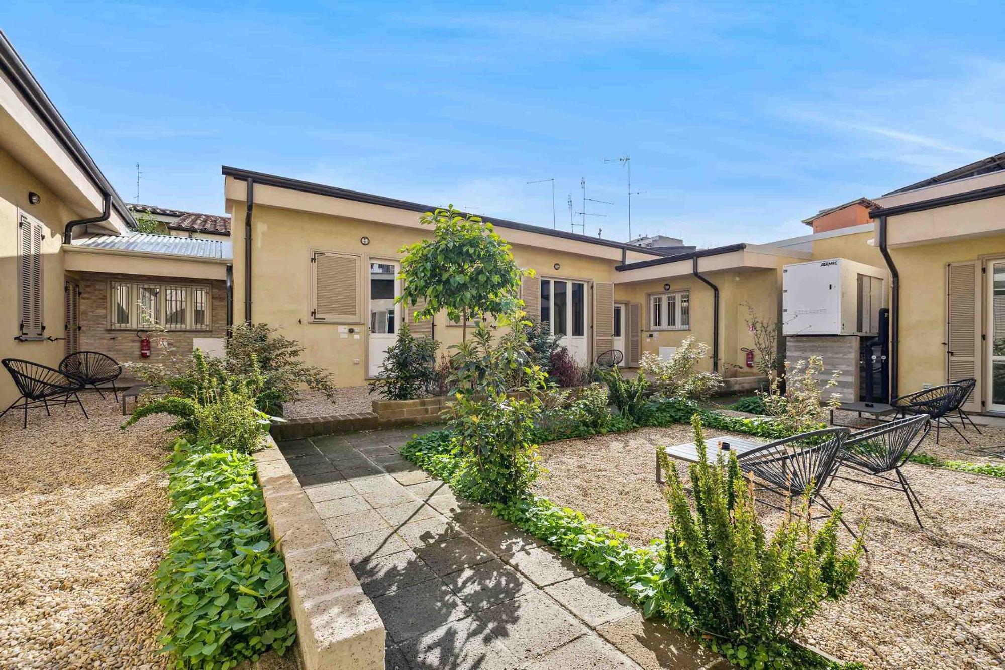 Limehome Rome Via Fortebraccio Bilik gambar