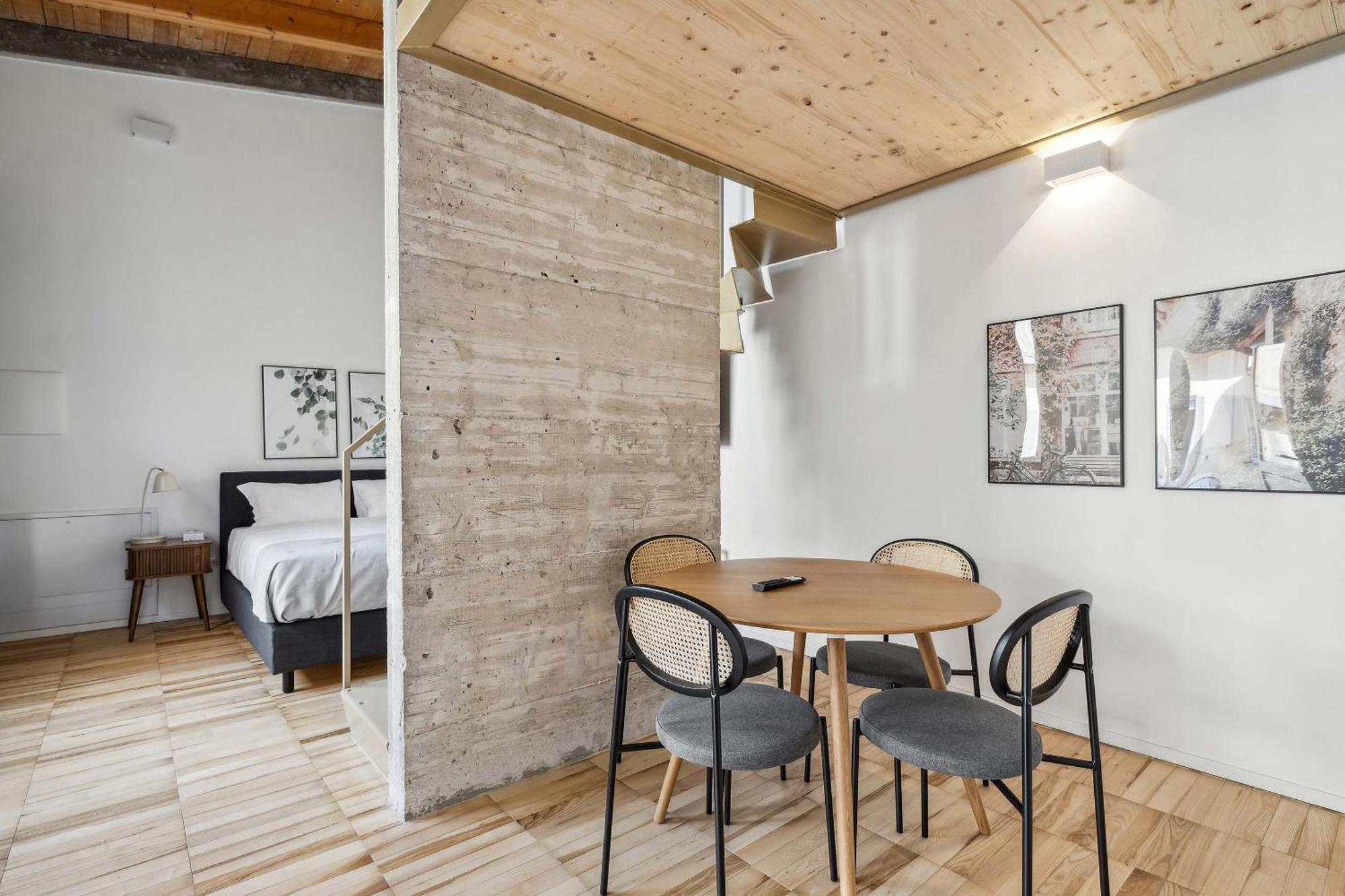 Limehome Rome Via Fortebraccio Luaran gambar