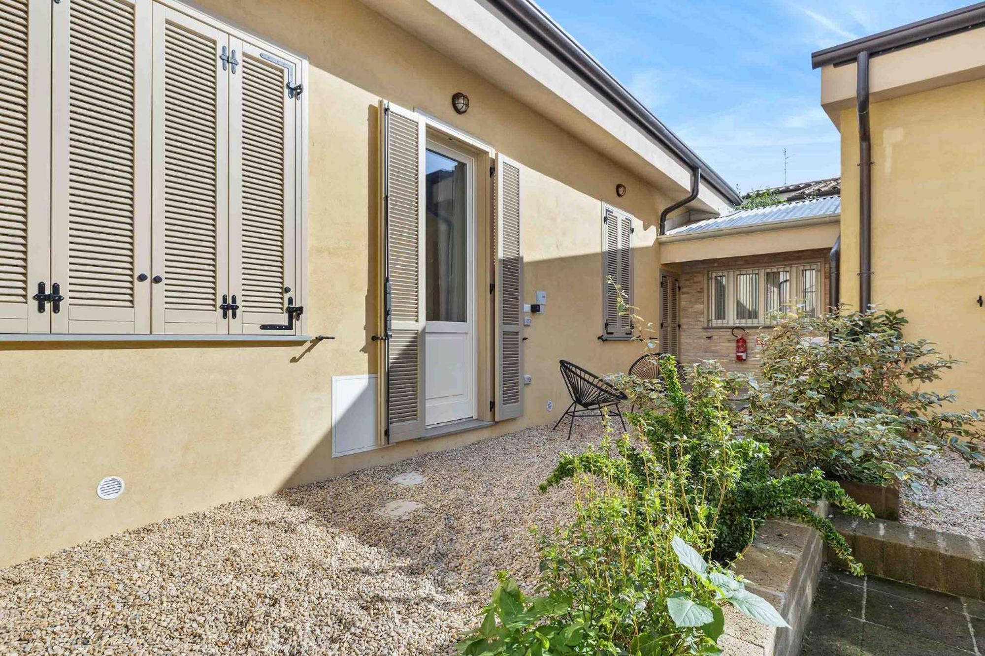 Limehome Rome Via Fortebraccio Bilik gambar
