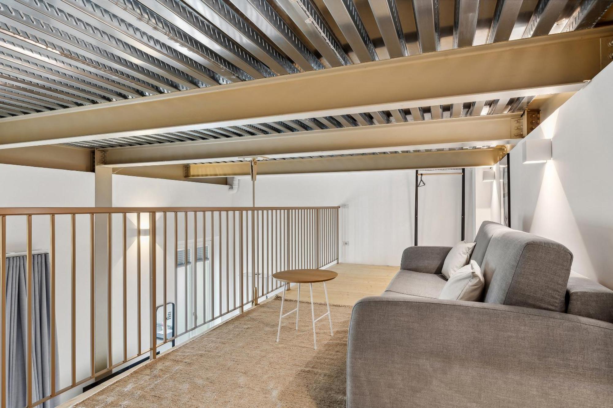 Limehome Rome Via Fortebraccio Luaran gambar