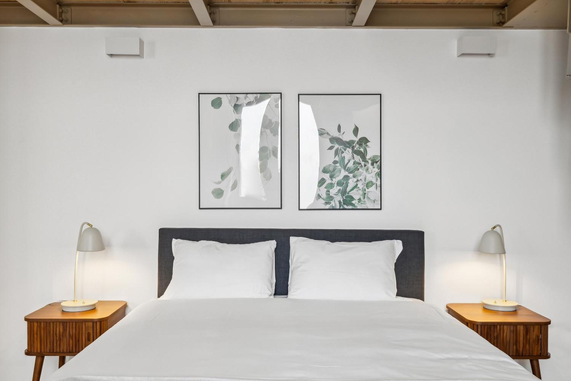 Limehome Rome Via Fortebraccio Bilik gambar