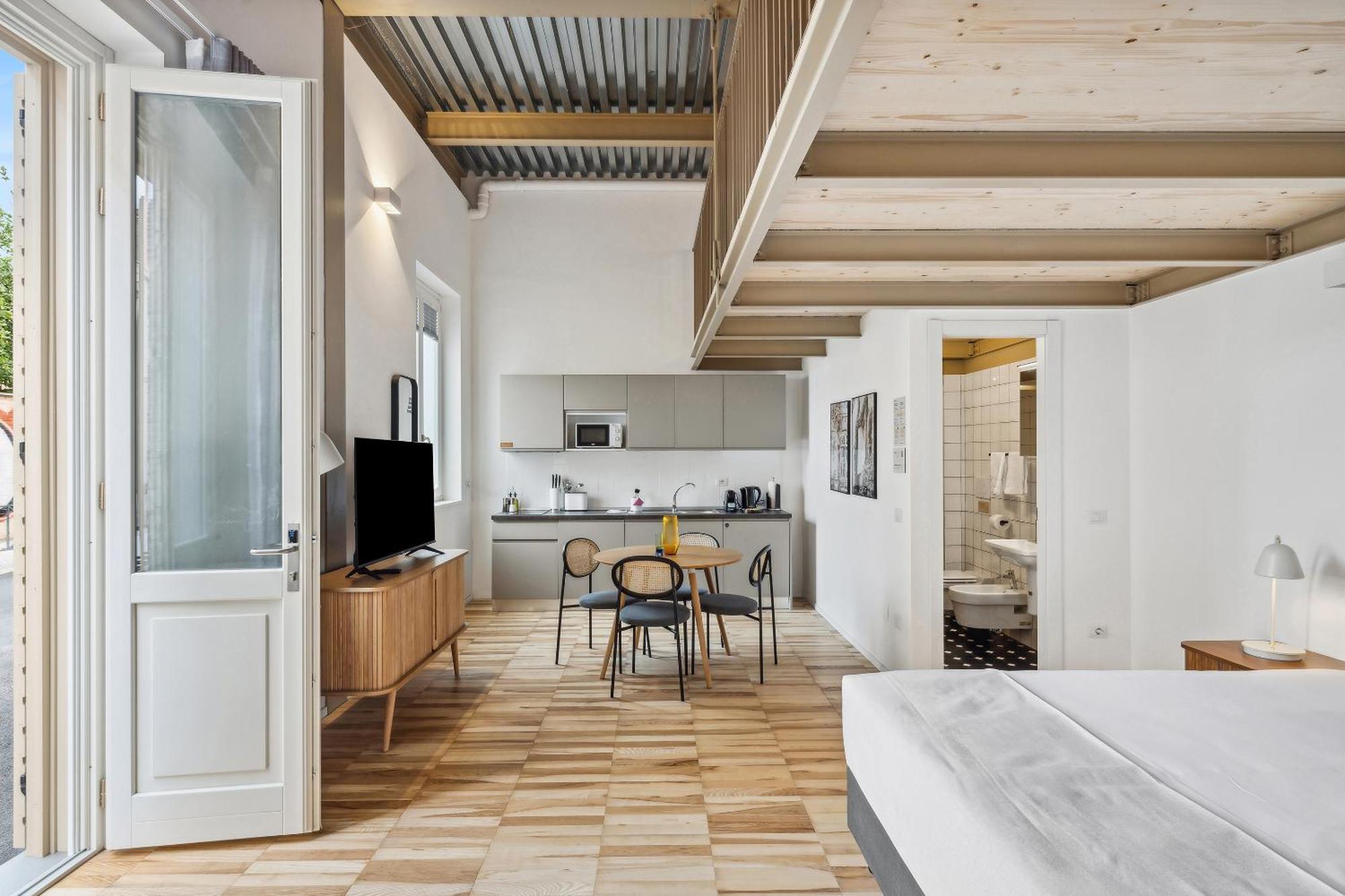 Limehome Rome Via Fortebraccio Luaran gambar