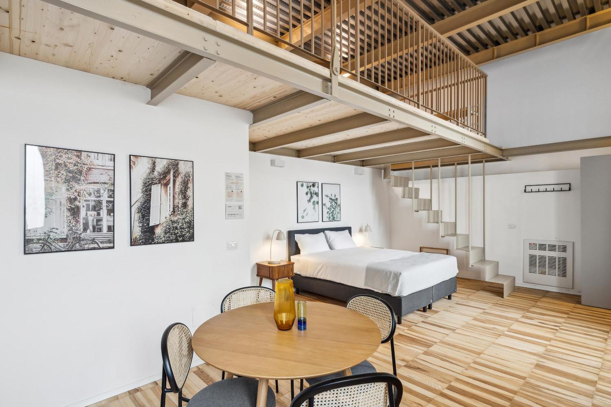 Limehome Rome Via Fortebraccio Luaran gambar