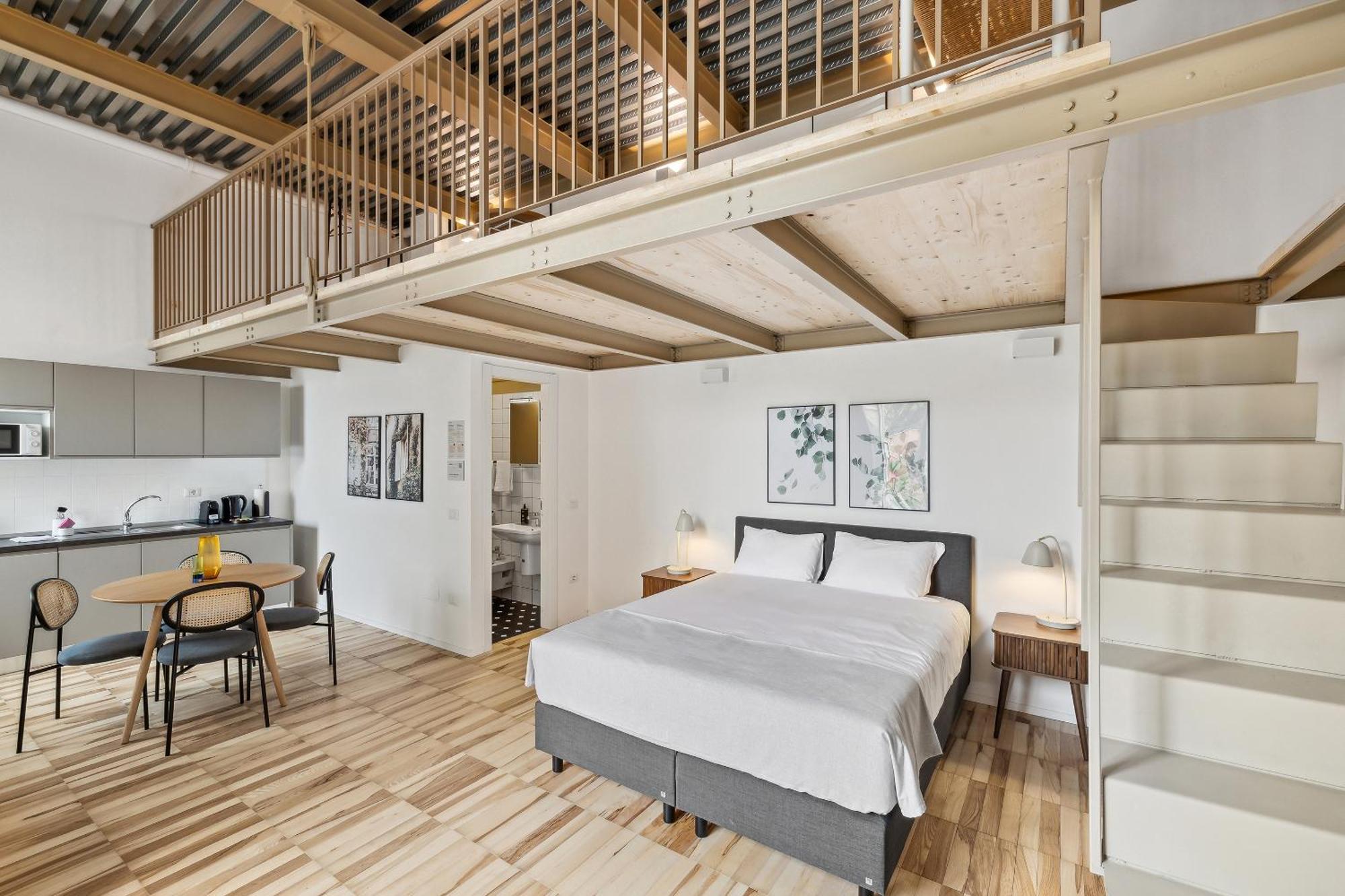 Limehome Rome Via Fortebraccio Luaran gambar