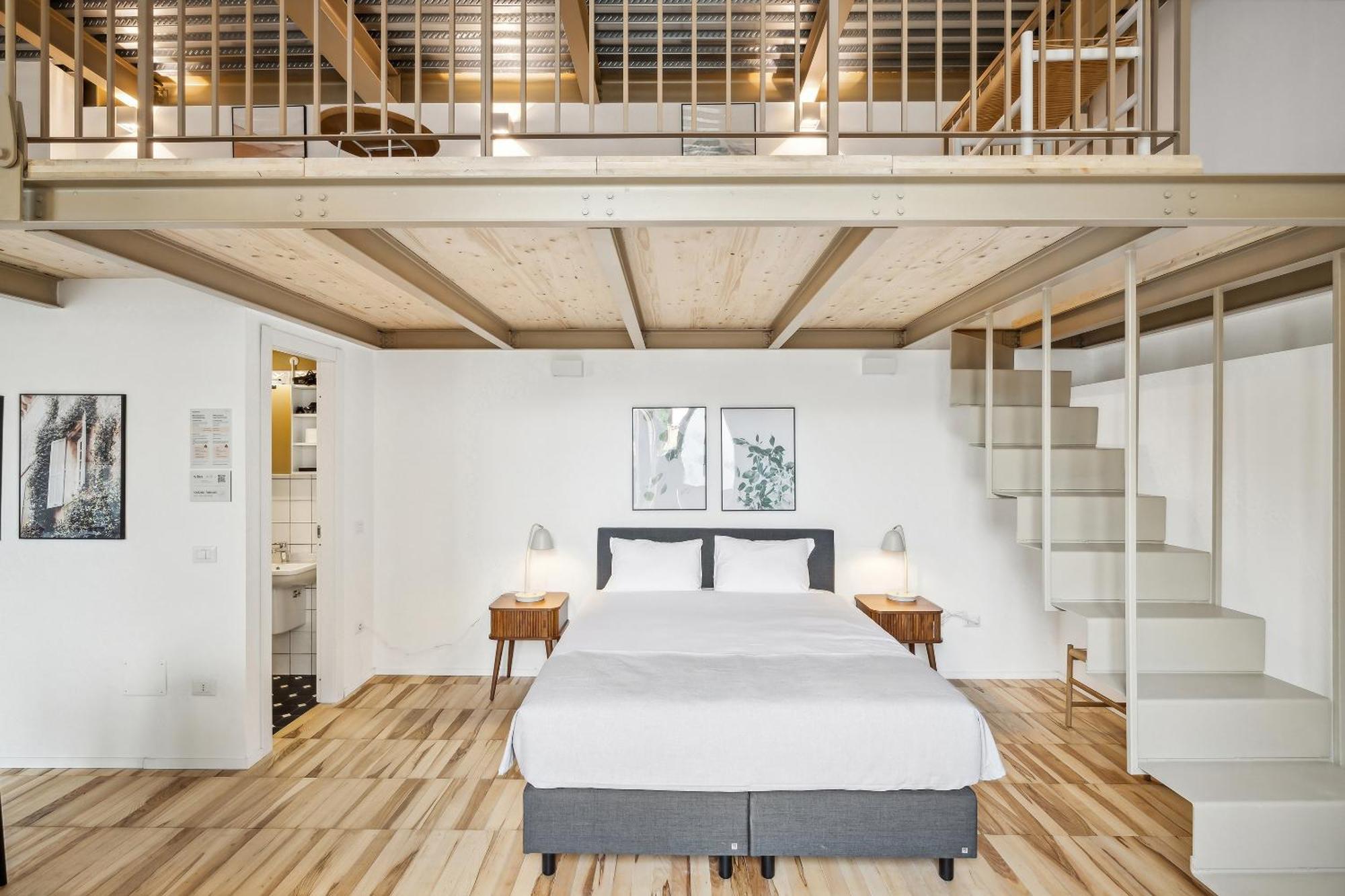 Limehome Rome Via Fortebraccio Luaran gambar